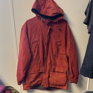 Men's Hooded  Jacket